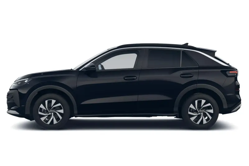 Volkswagen T-Roc (2026)