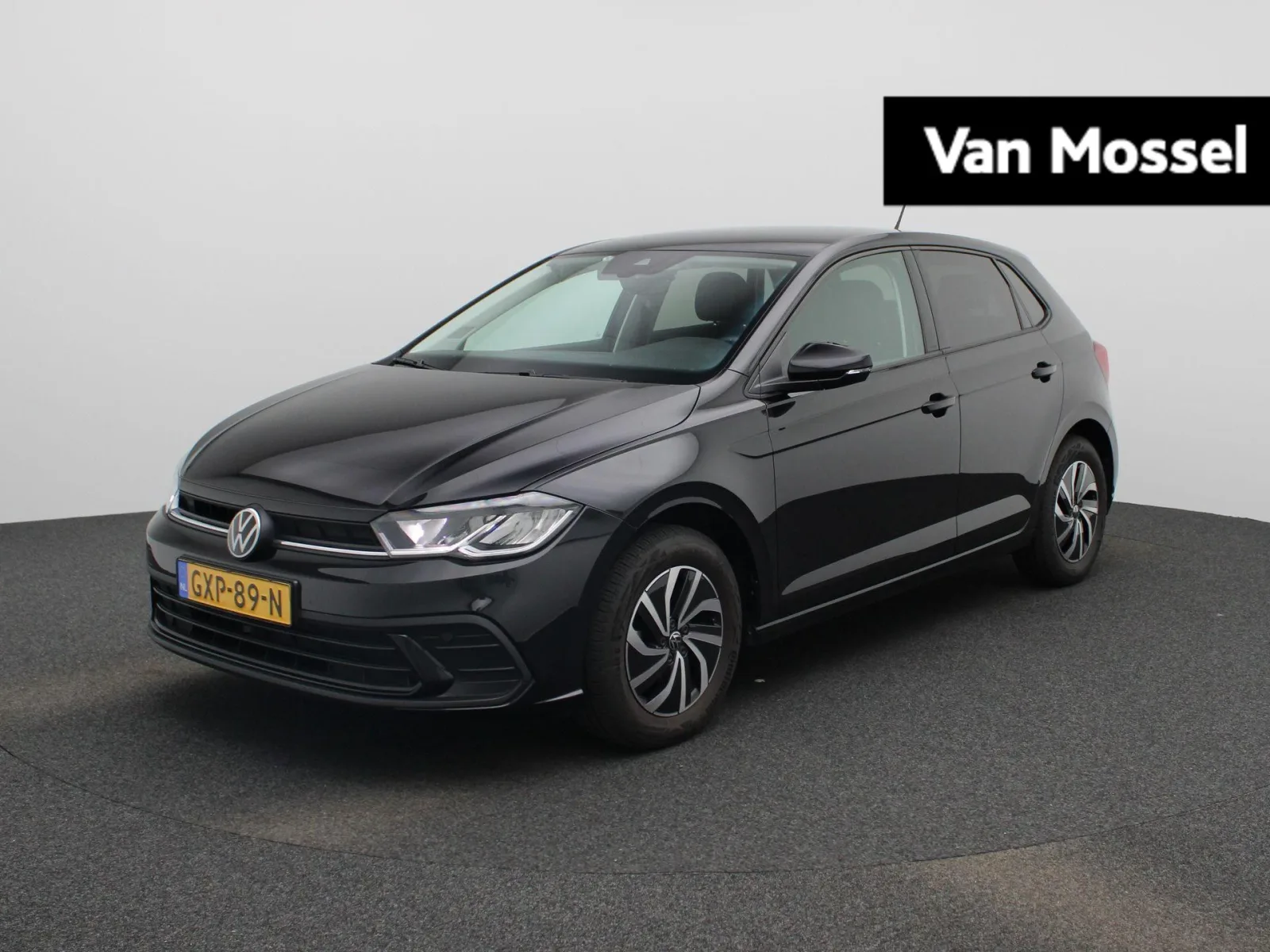 Volkswagen Polo (2025) — foto 1
