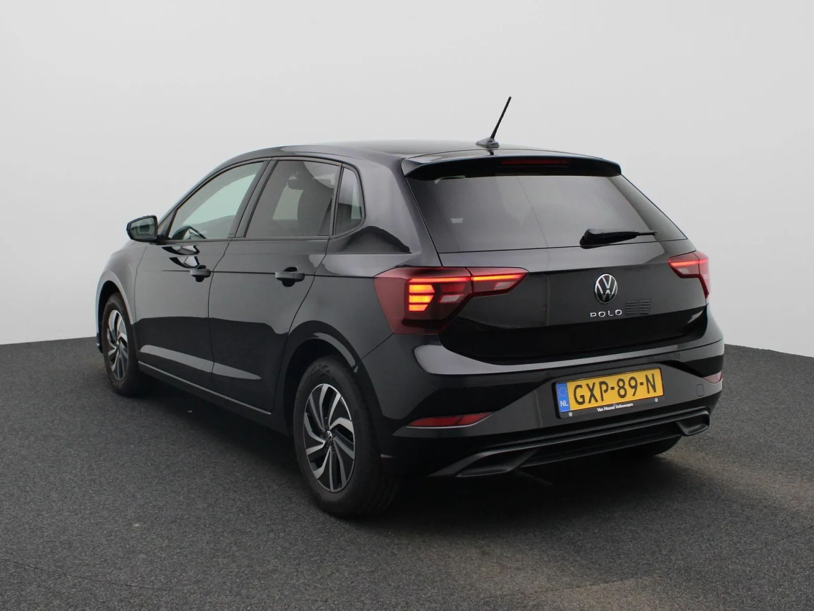 Volkswagen Polo (2025) — foto 1