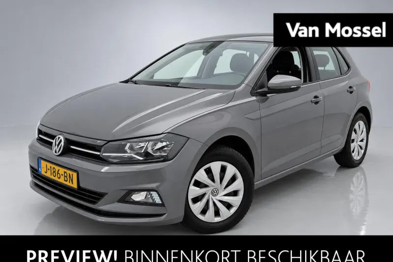 Volkswagen Polo (2021)