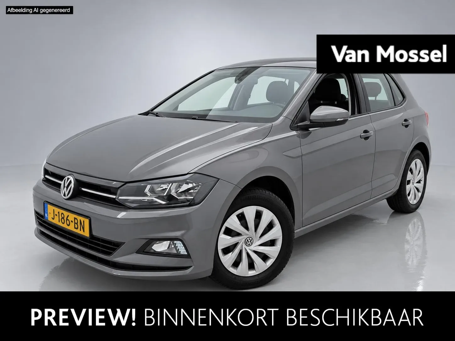 Volkswagen Polo (2021) — foto 1