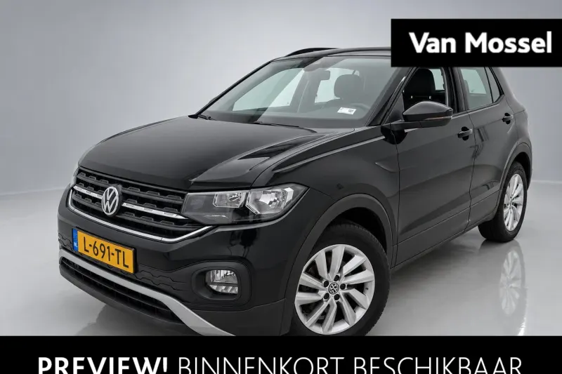 Volkswagen T-Cross (2021)