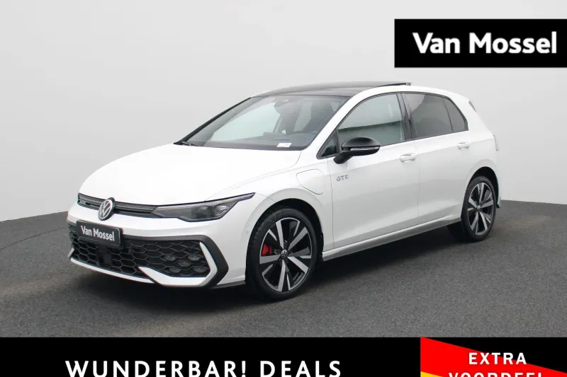 Volkswagen Golf (2025)