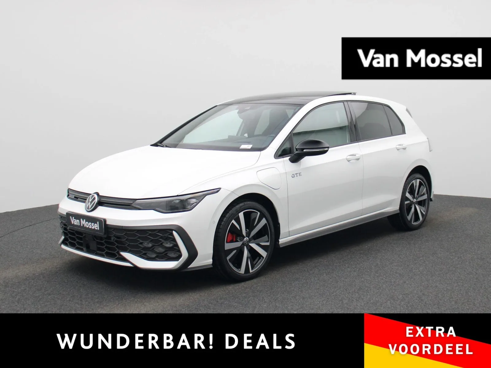 Volkswagen Golf (2025) — foto 1