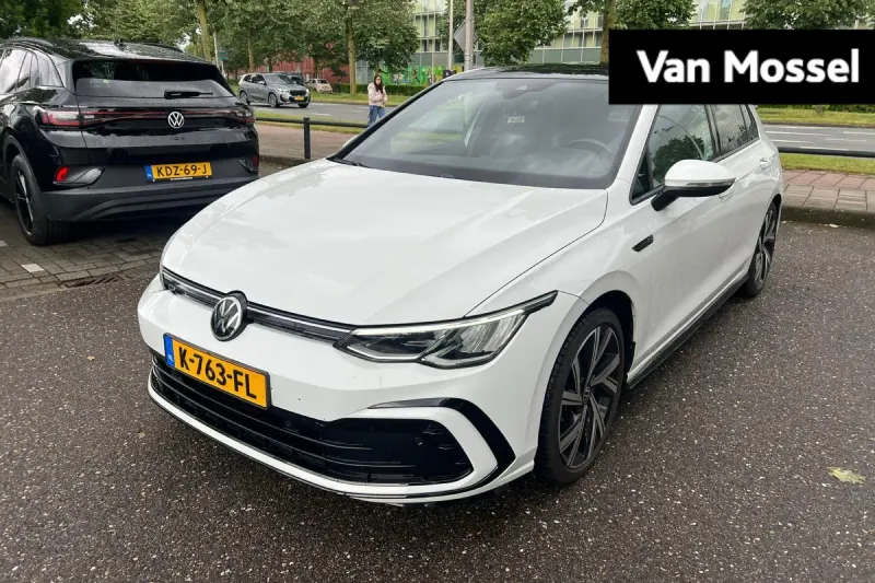 Volkswagen Golf (2021)