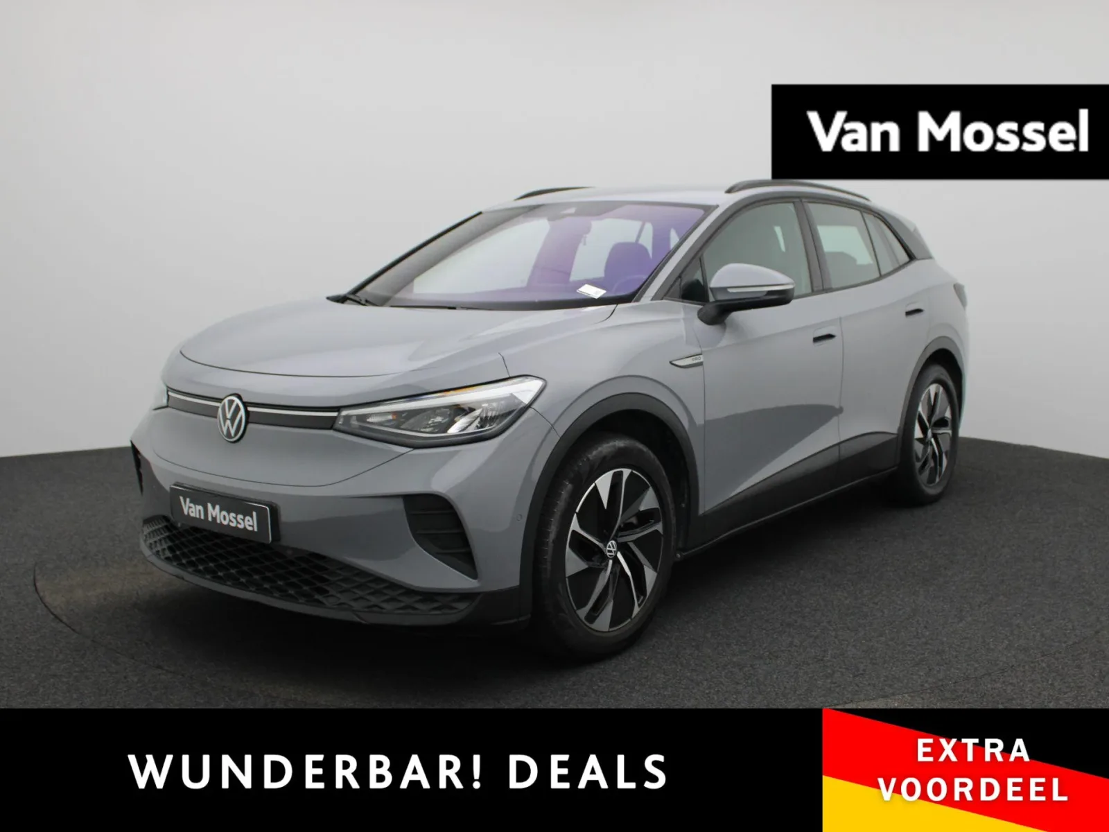 Volkswagen ID.4 (2022) — foto 1