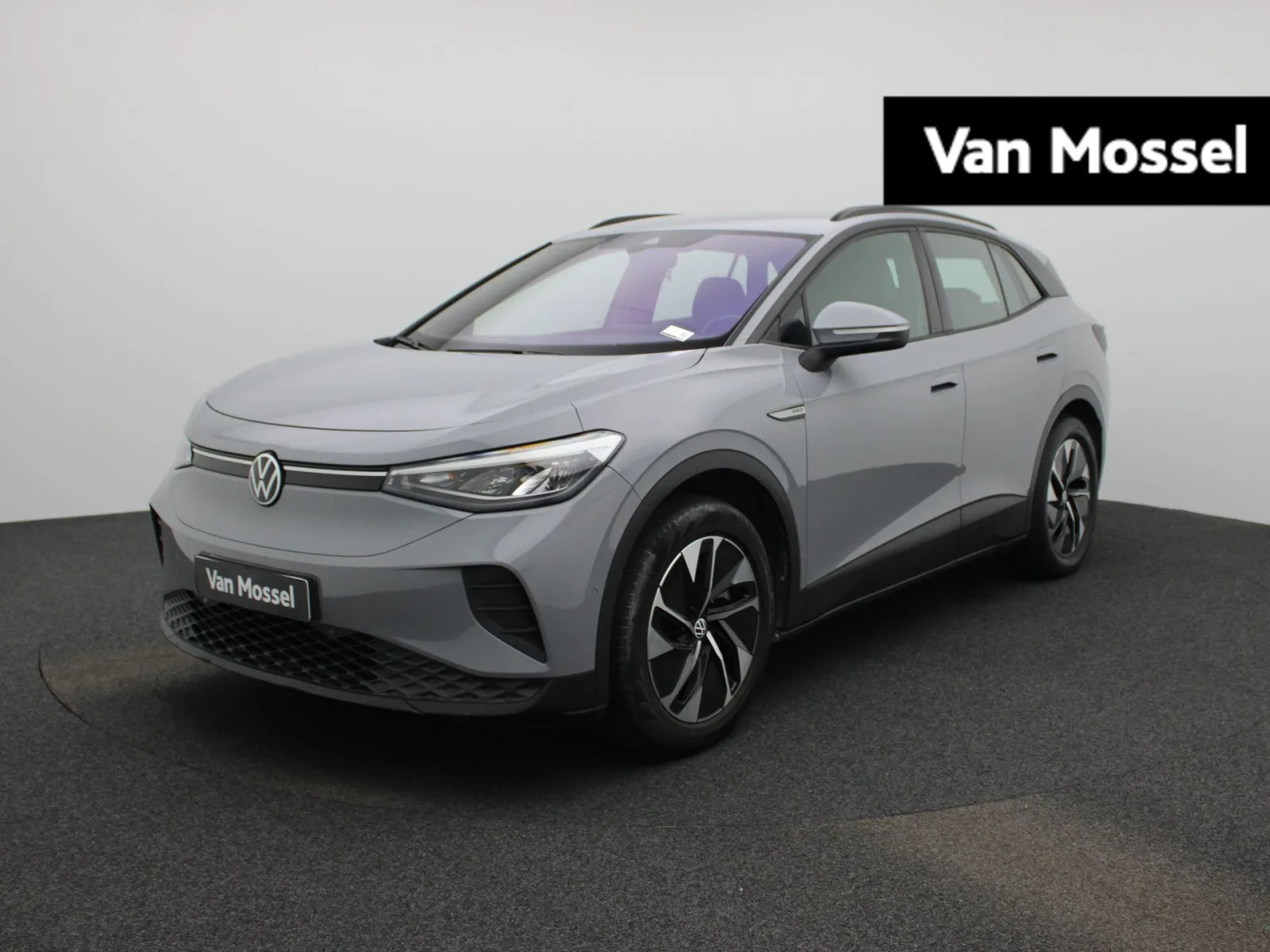 Volkswagen ID.4 (2022) — foto 1
