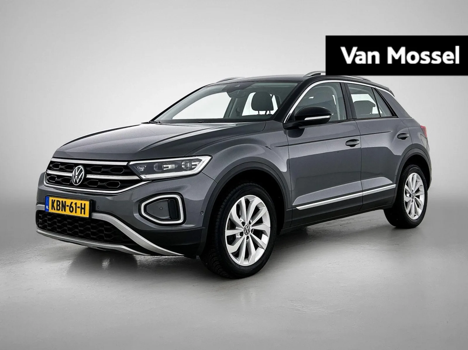 Volkswagen T-Roc (2023) — foto 1
