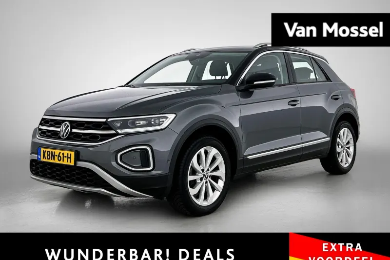Volkswagen T-Roc (2023)