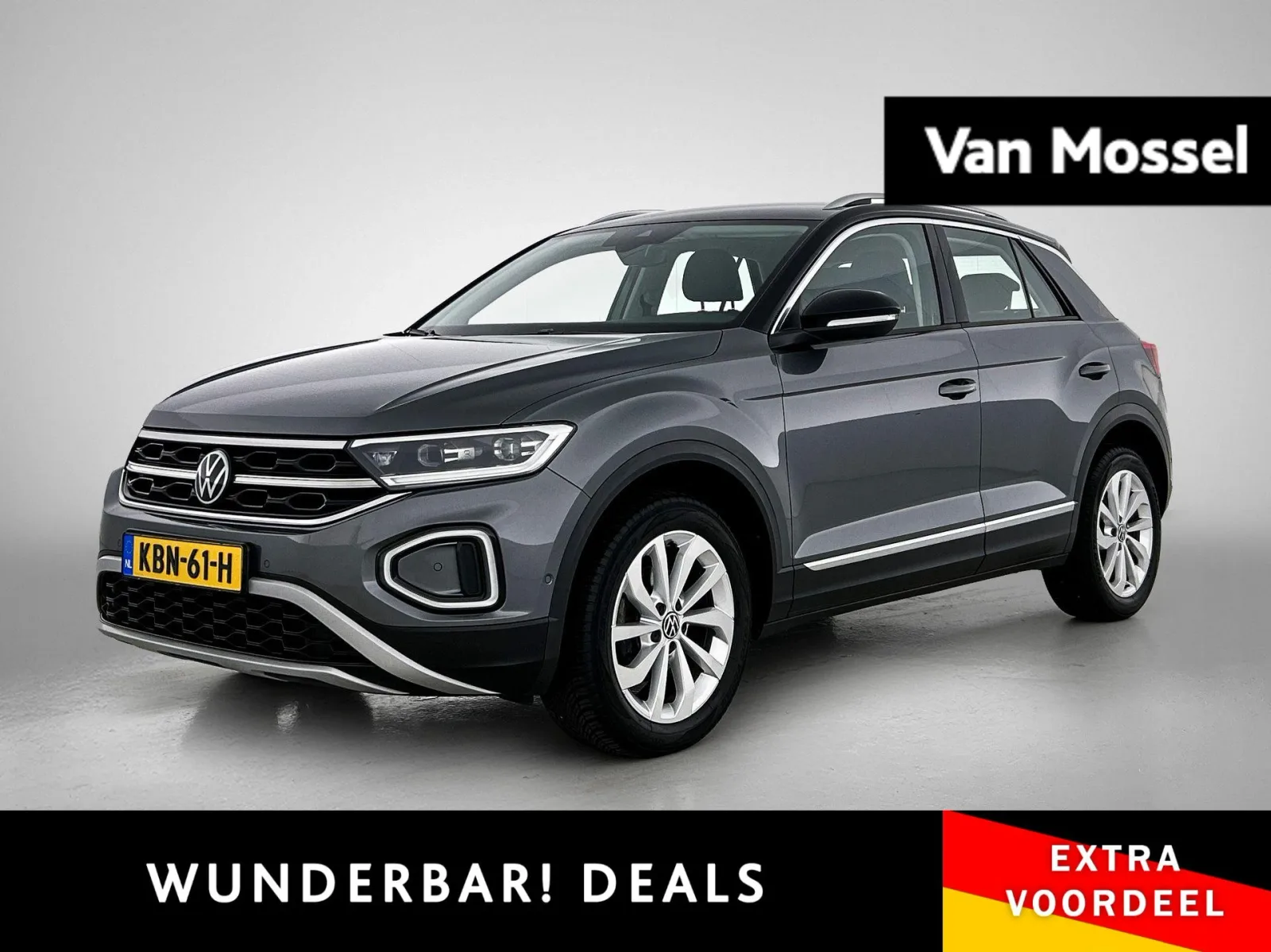 Volkswagen T-Roc (2023) — foto 1