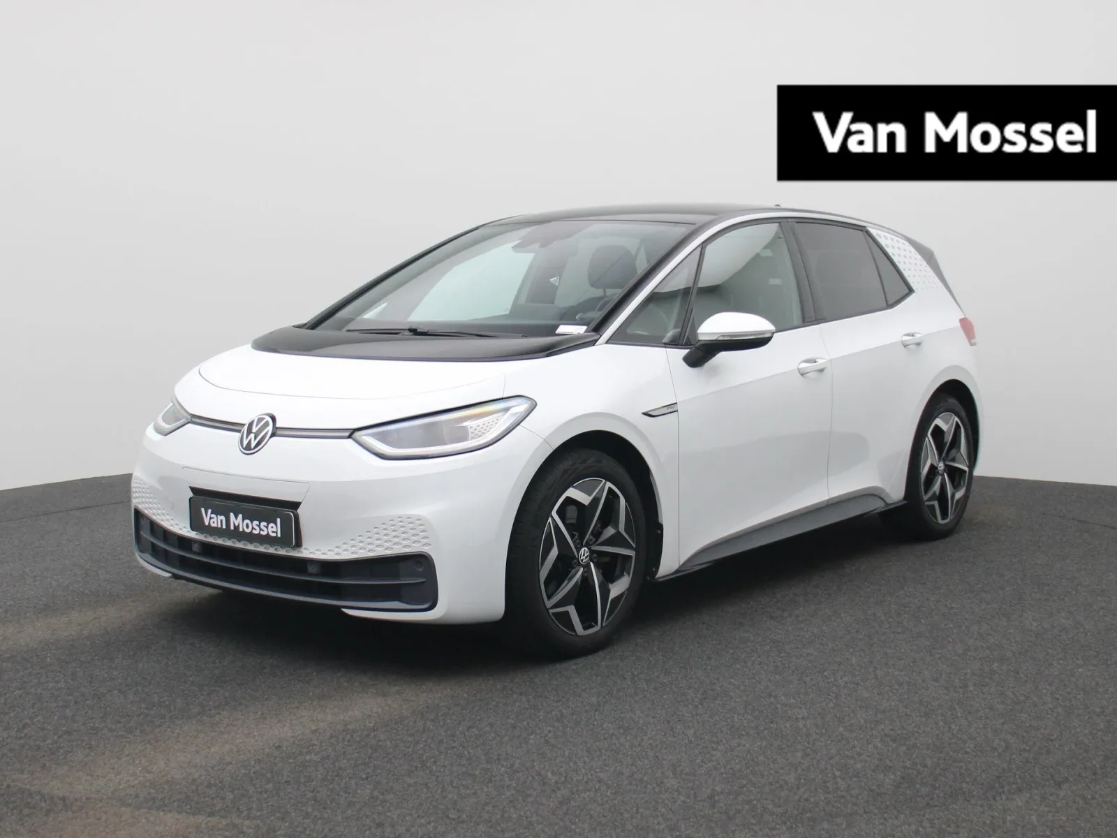 Volkswagen ID.3 (2022) — foto 1