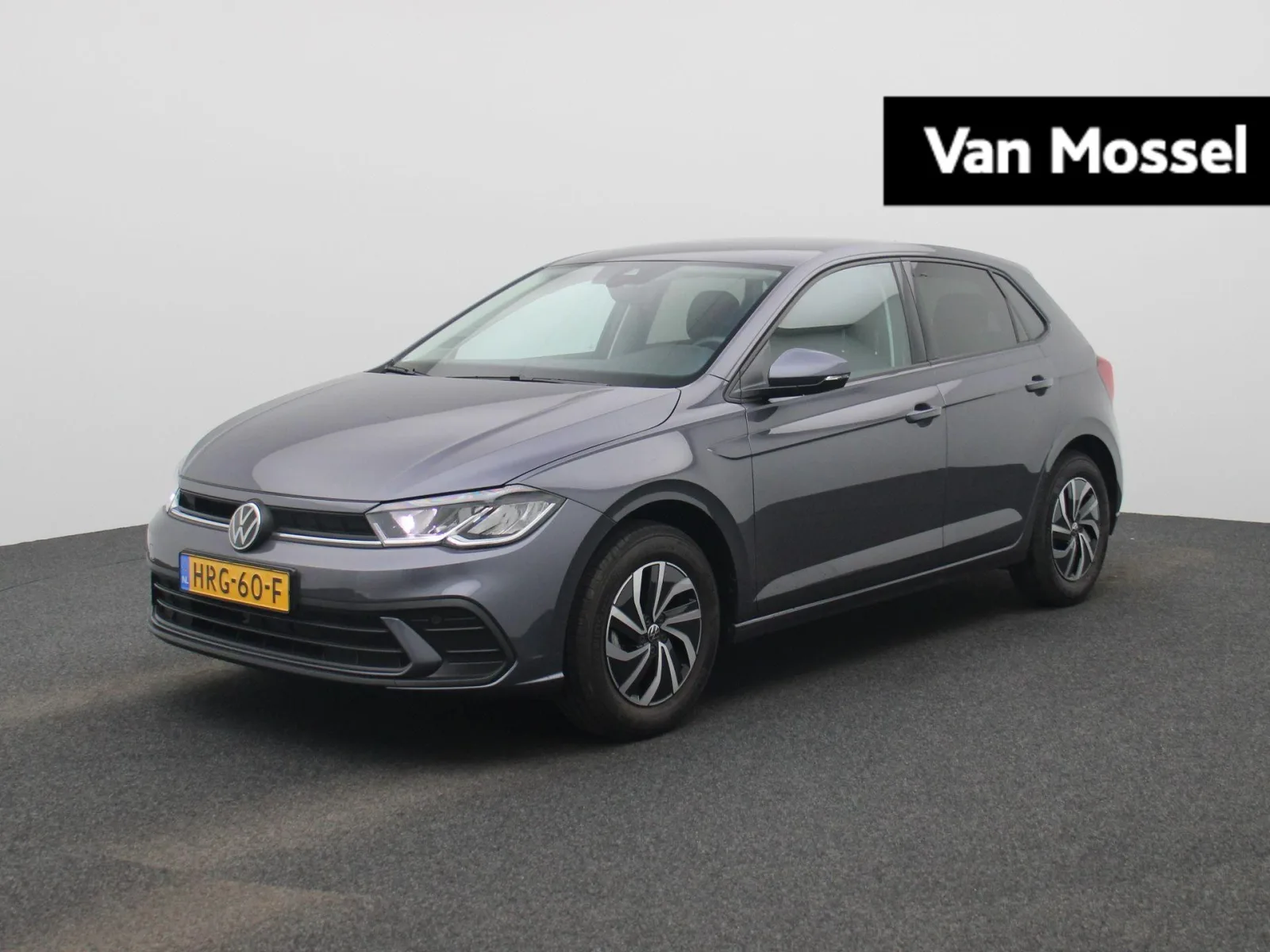 Volkswagen Polo (2025) — foto 1