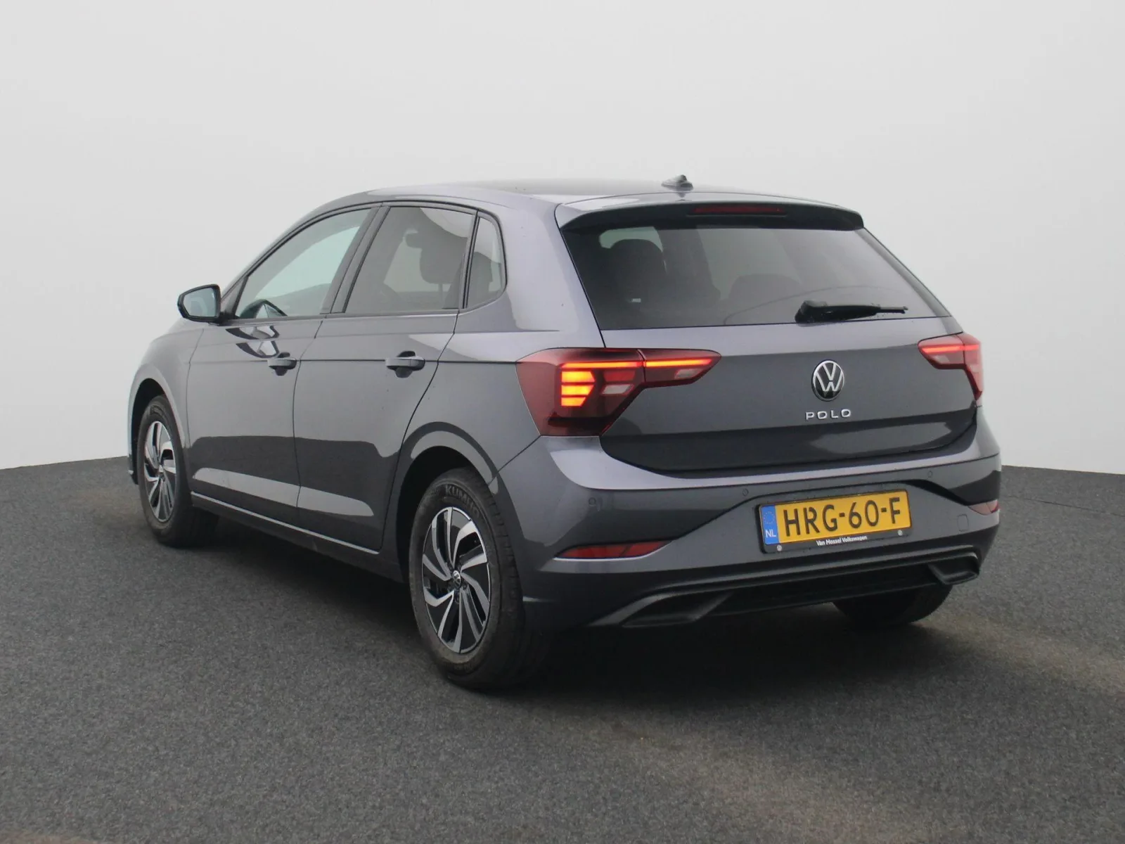 Volkswagen Polo (2025) — foto 1