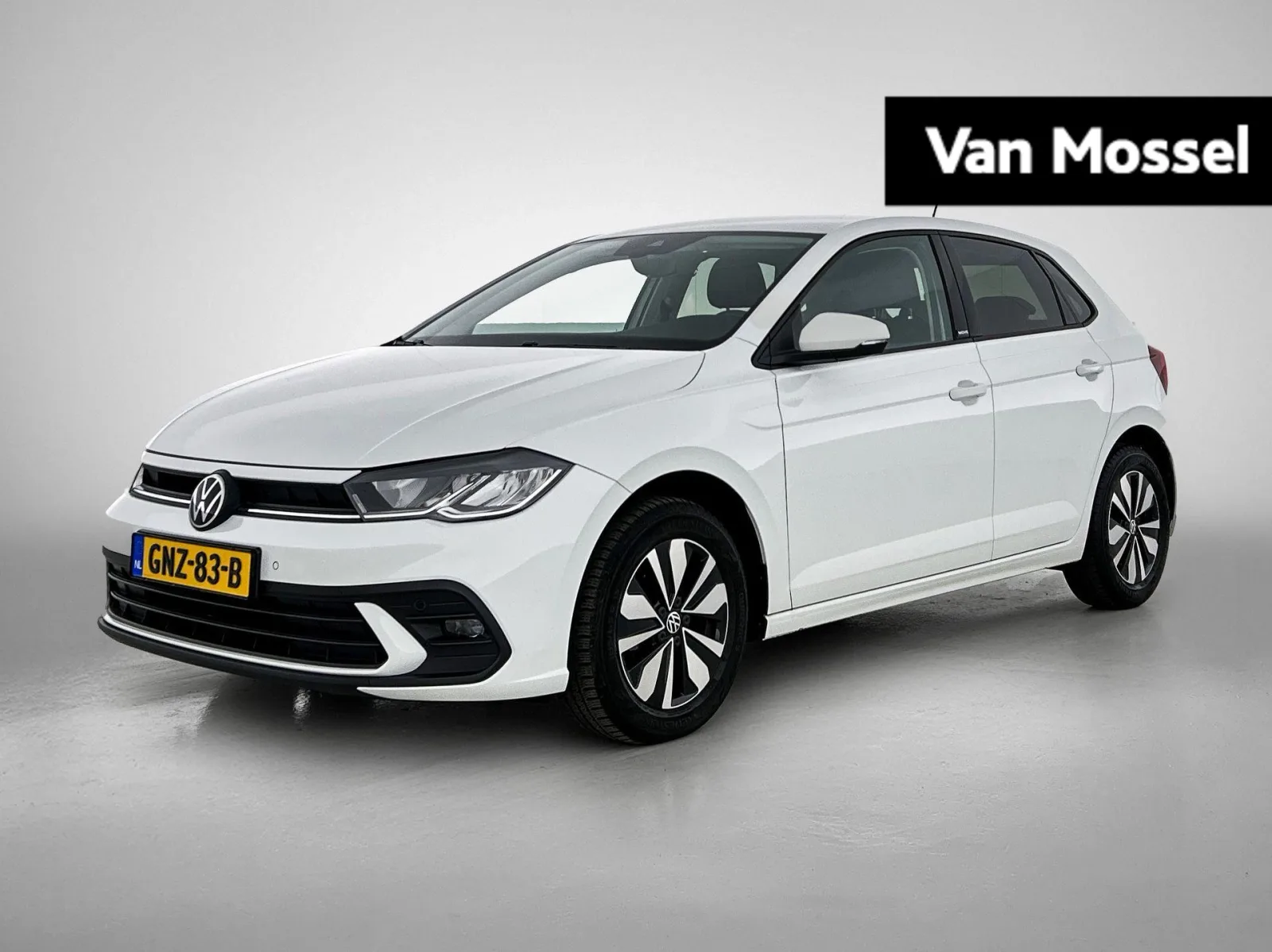 Volkswagen Polo (2024) — foto 1