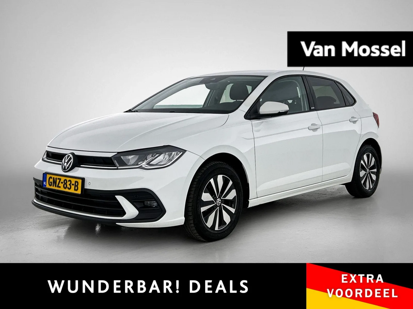 Volkswagen Polo (2024) — foto 1