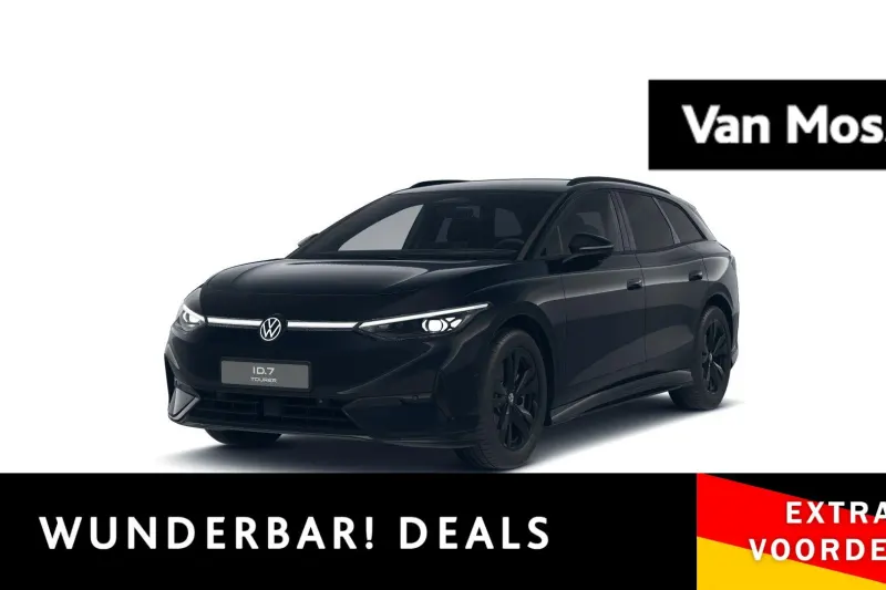 Volkswagen ID.7 (2026)