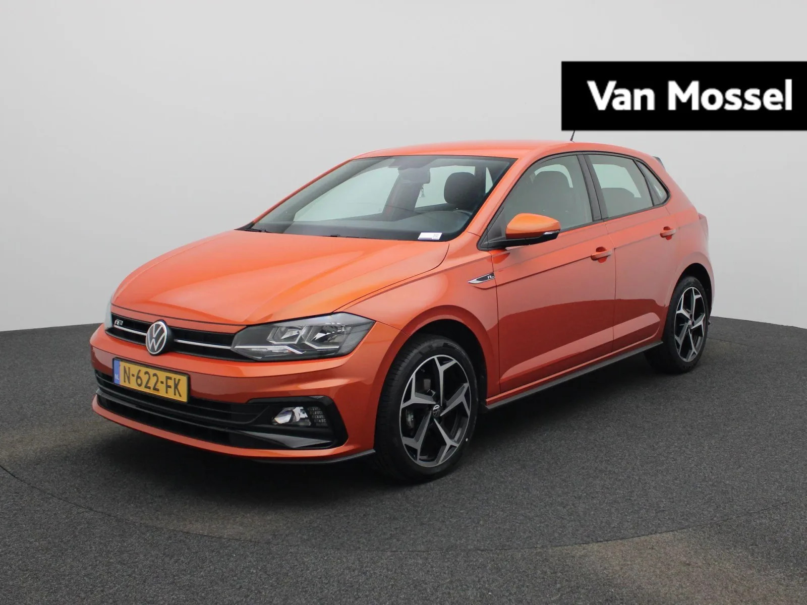 Volkswagen Polo (2021) — foto 1