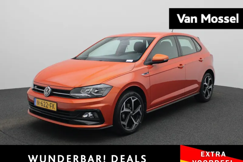 Volkswagen Polo (2021)