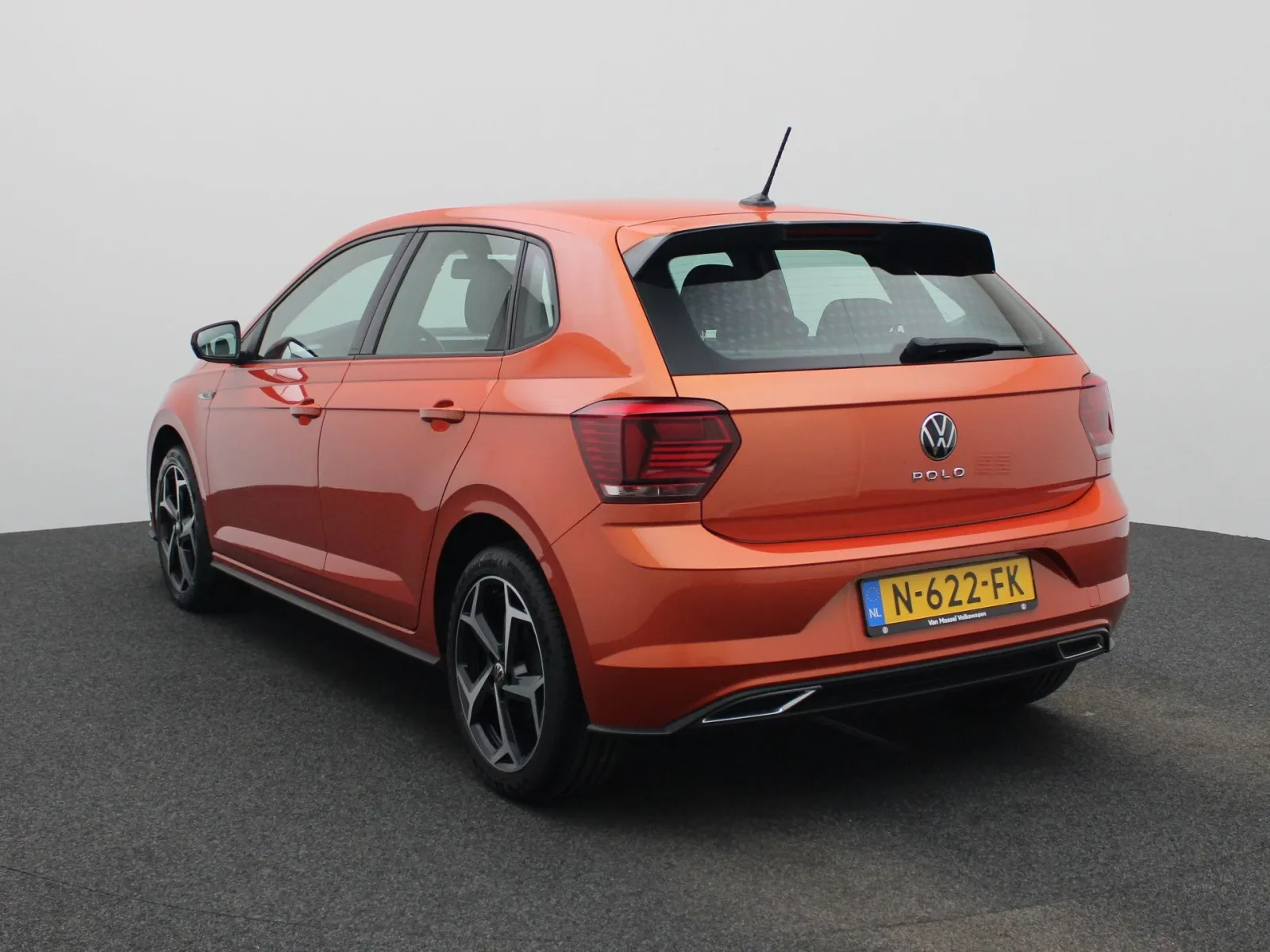 Volkswagen Polo (2021) — foto 1