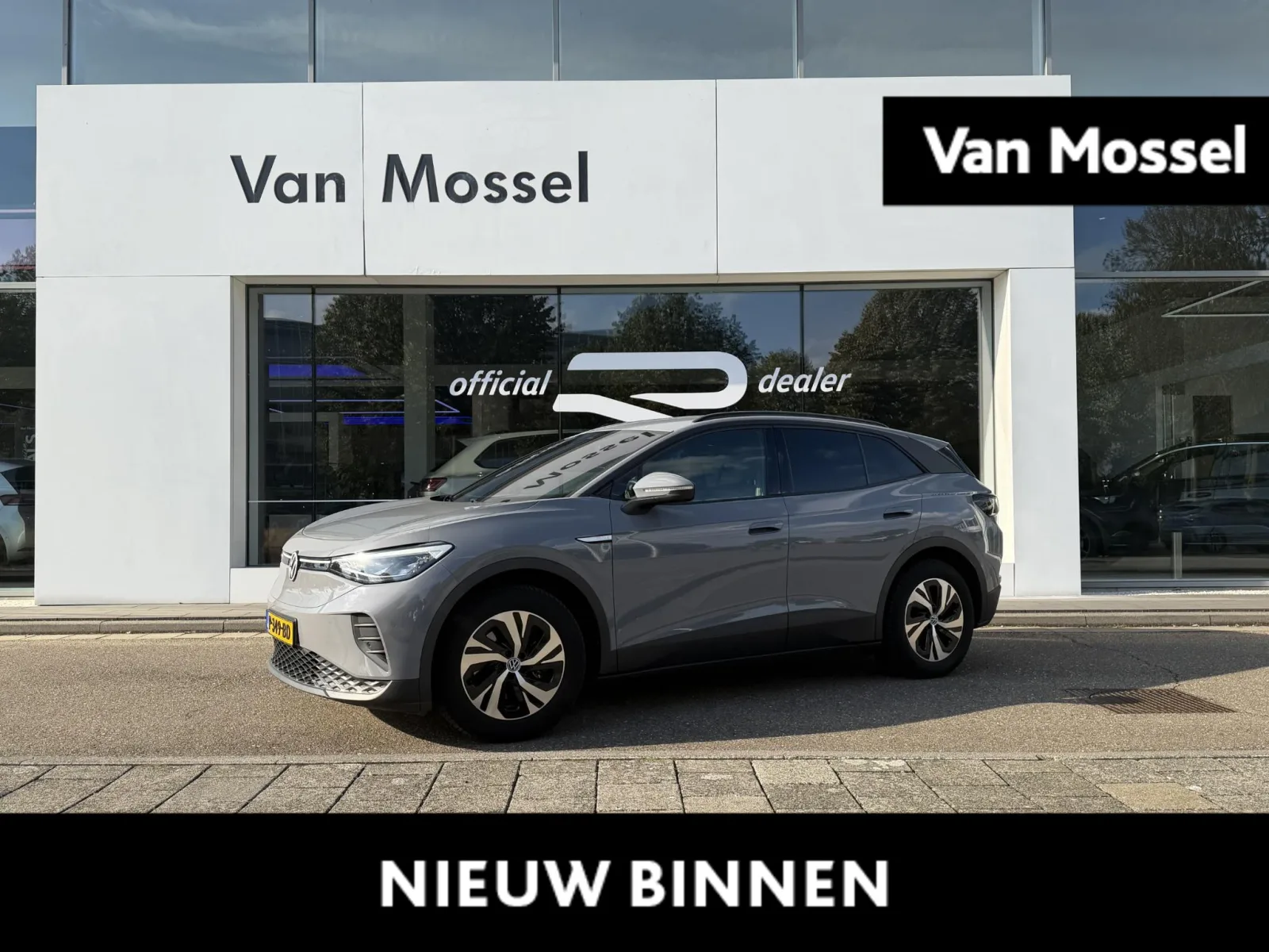 Volkswagen ID.4 (2021) — foto 1