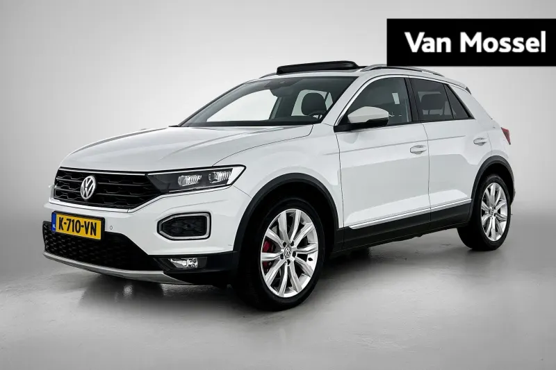 Volkswagen T-Roc (2020)