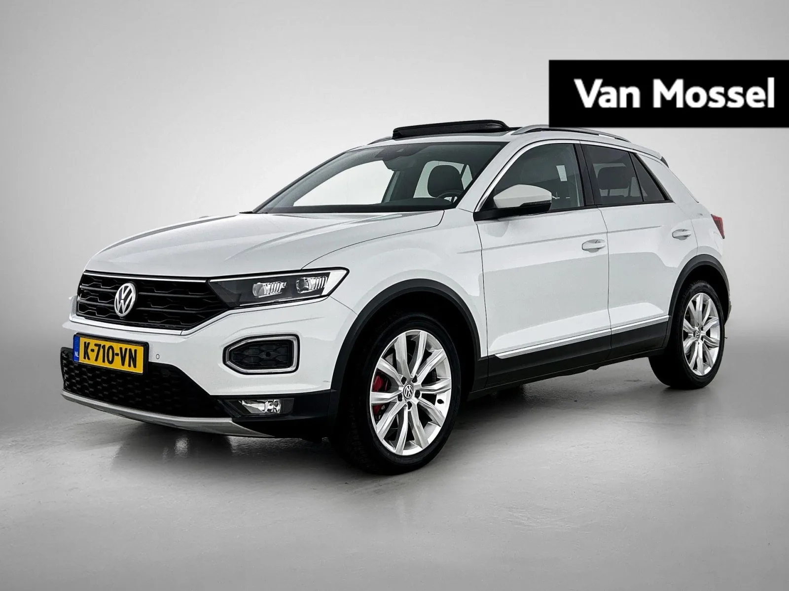 Volkswagen T-Roc (2020) — foto 1