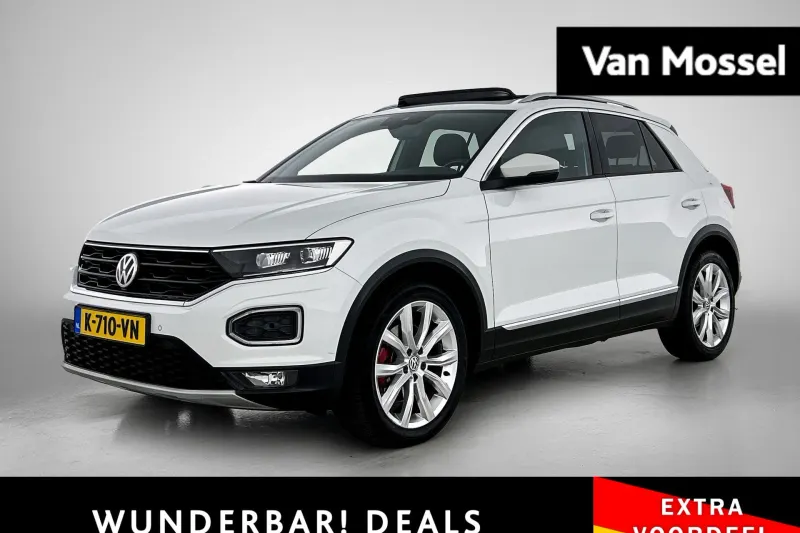 Volkswagen T-Roc (2020)
