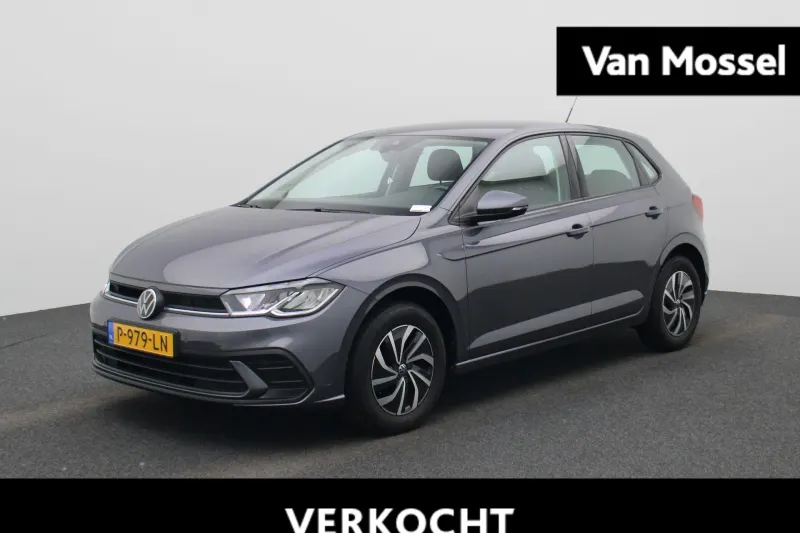 Volkswagen Polo (2022)