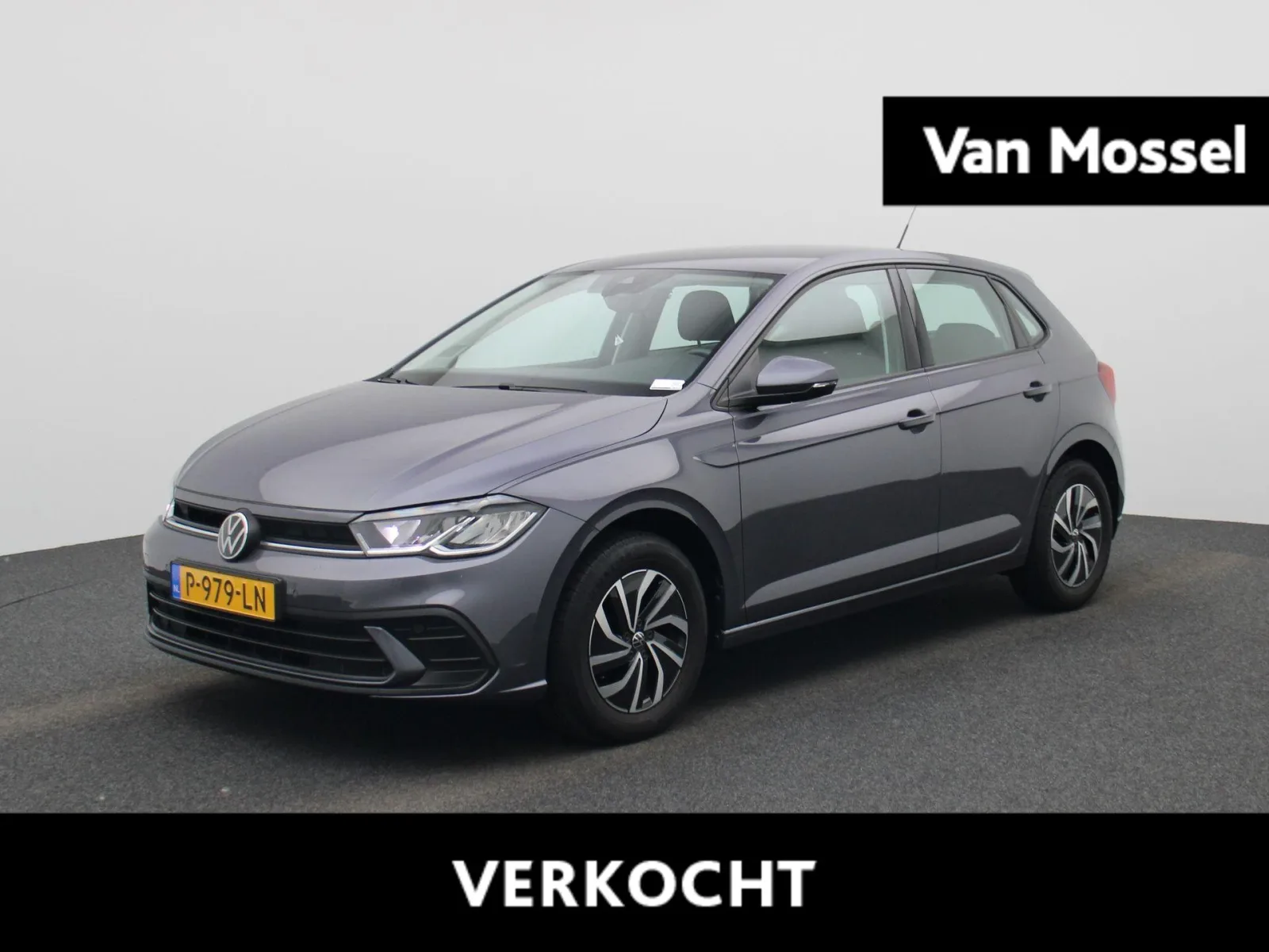 Volkswagen Polo (2022) — foto 1
