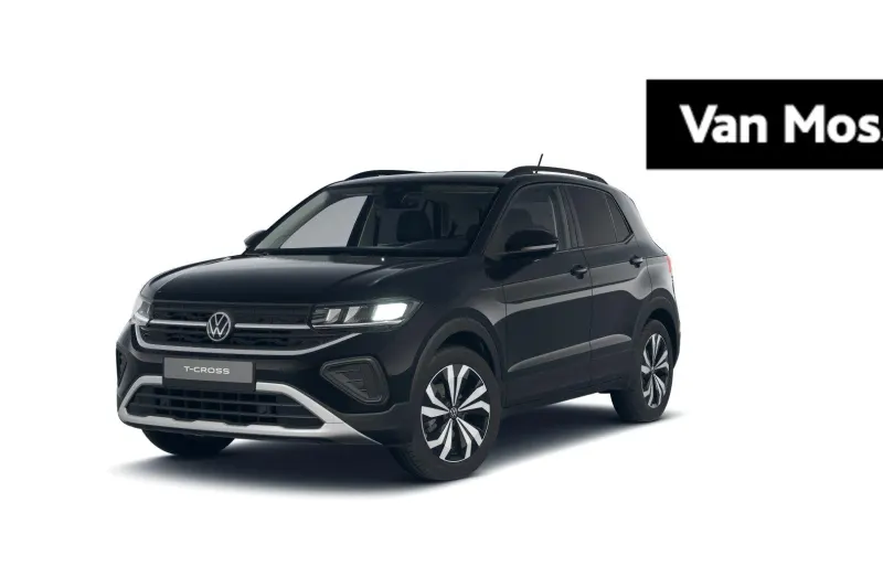 Volkswagen T-Cross (2026)