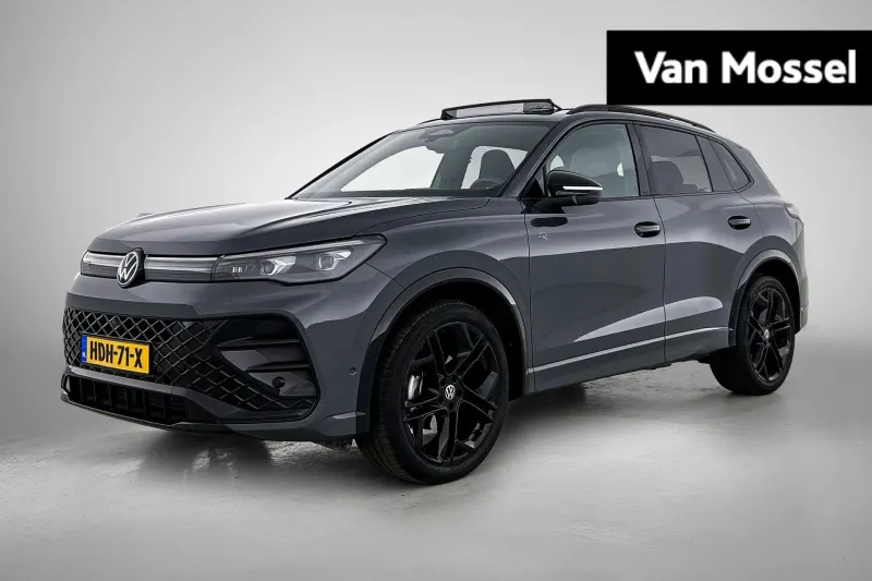 Volkswagen Tiguan (2025)