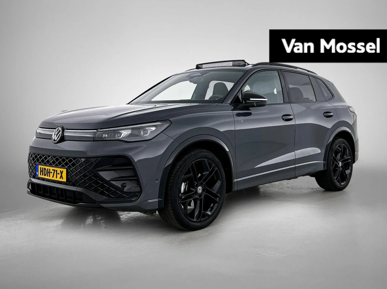 Volkswagen Tiguan (2025) — foto 1