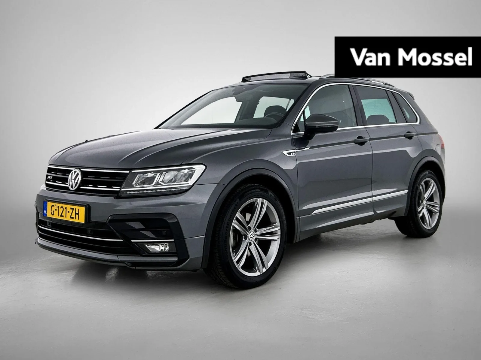 Volkswagen Tiguan (2020) — foto 1
