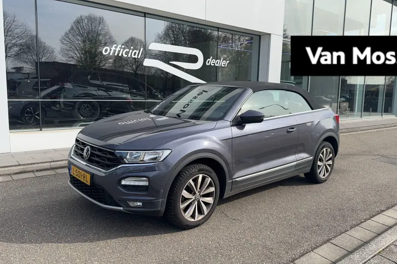 Volkswagen T-Roc (2021)
