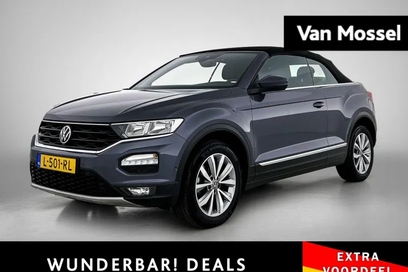 Volkswagen T-Roc (2021)