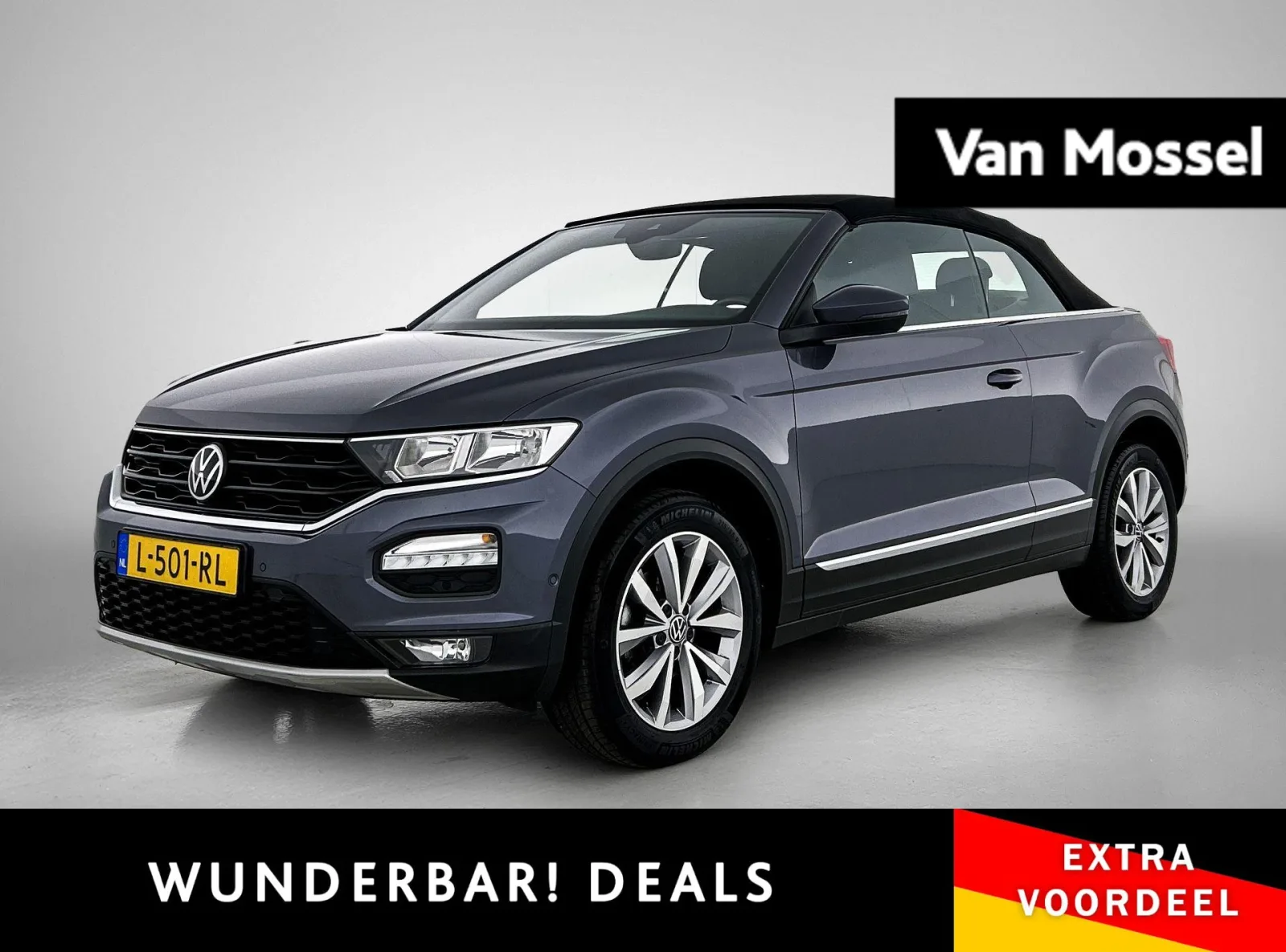 Volkswagen T-Roc (2021) — foto 1