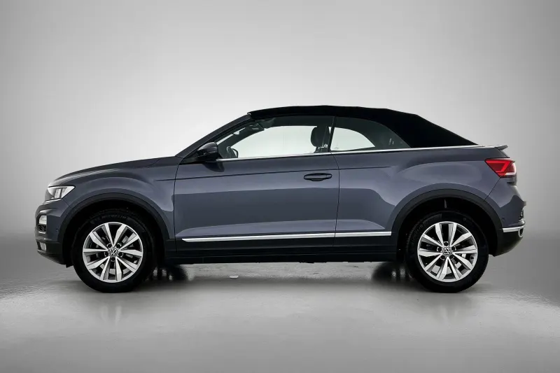 Volkswagen T-Roc (2021)
