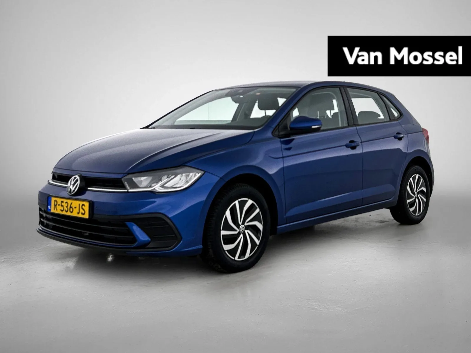 Volkswagen Polo (2022) — foto 1