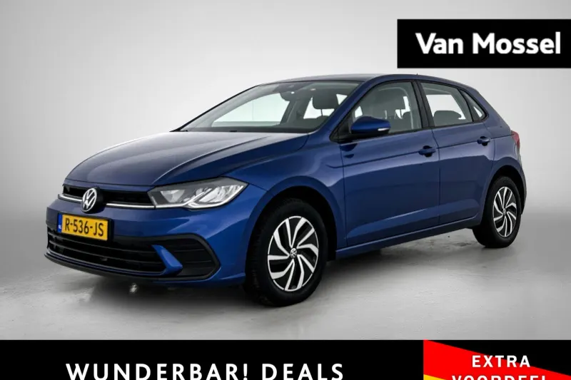 Volkswagen Polo (2022)