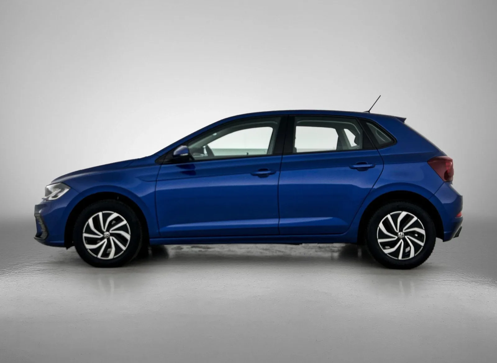 Volkswagen Polo (2022) — foto 1