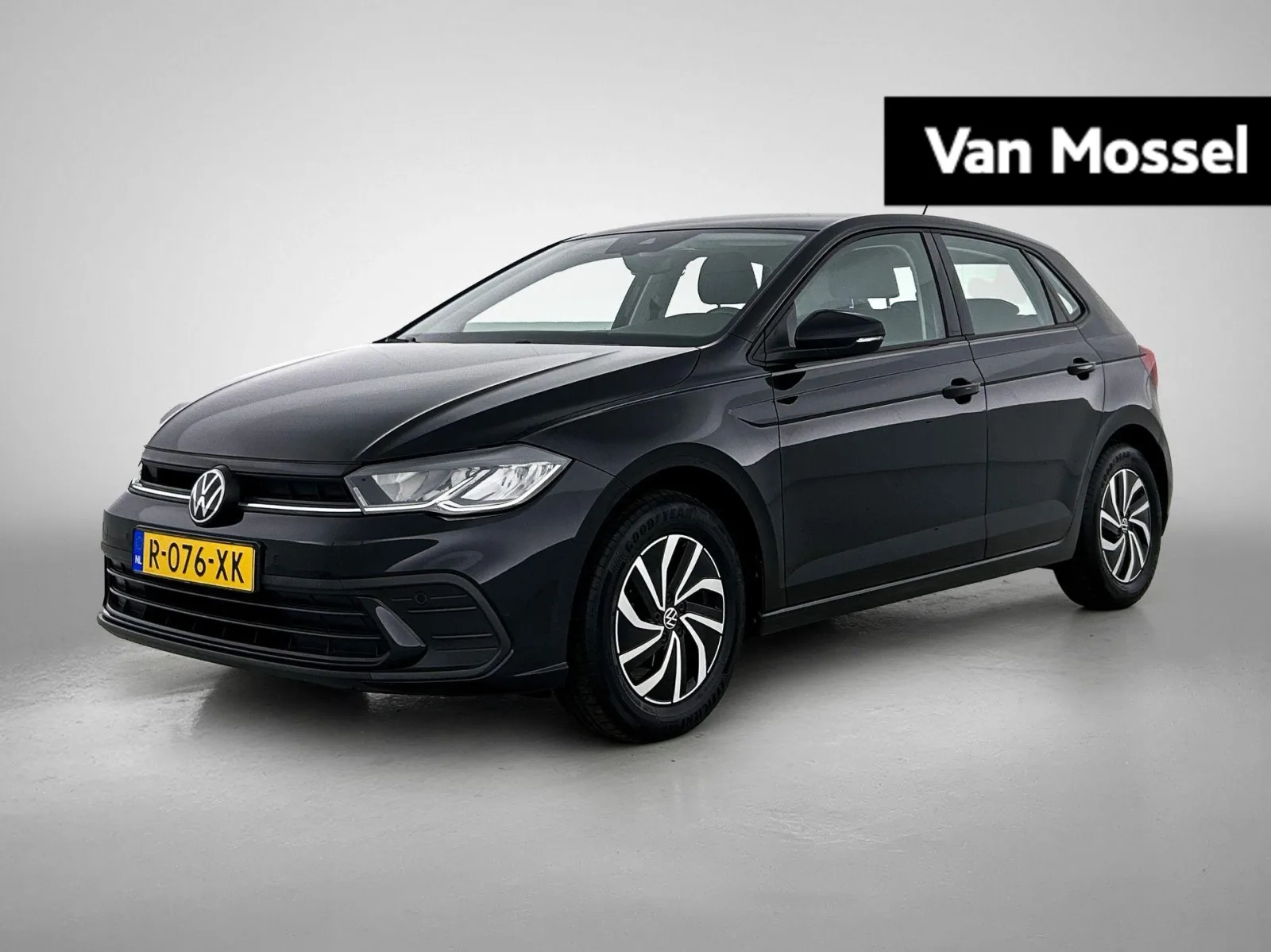 Volkswagen Polo (2022) — foto 1