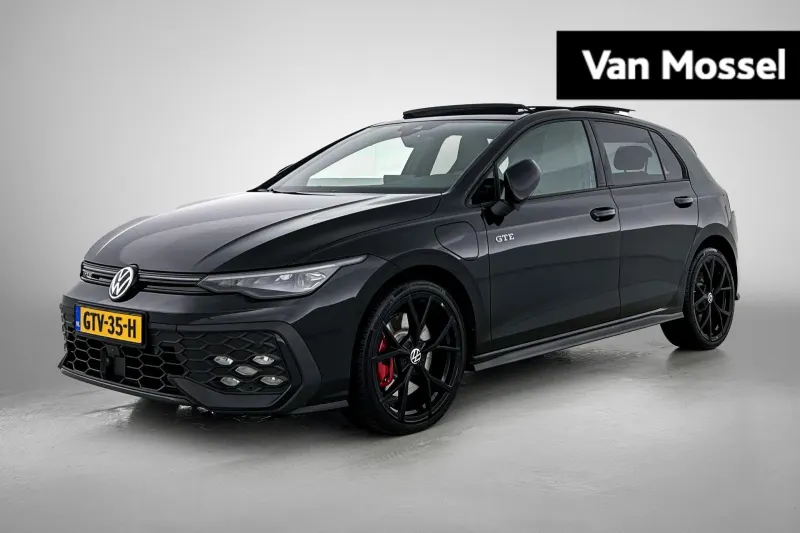 Volkswagen Golf (2024)