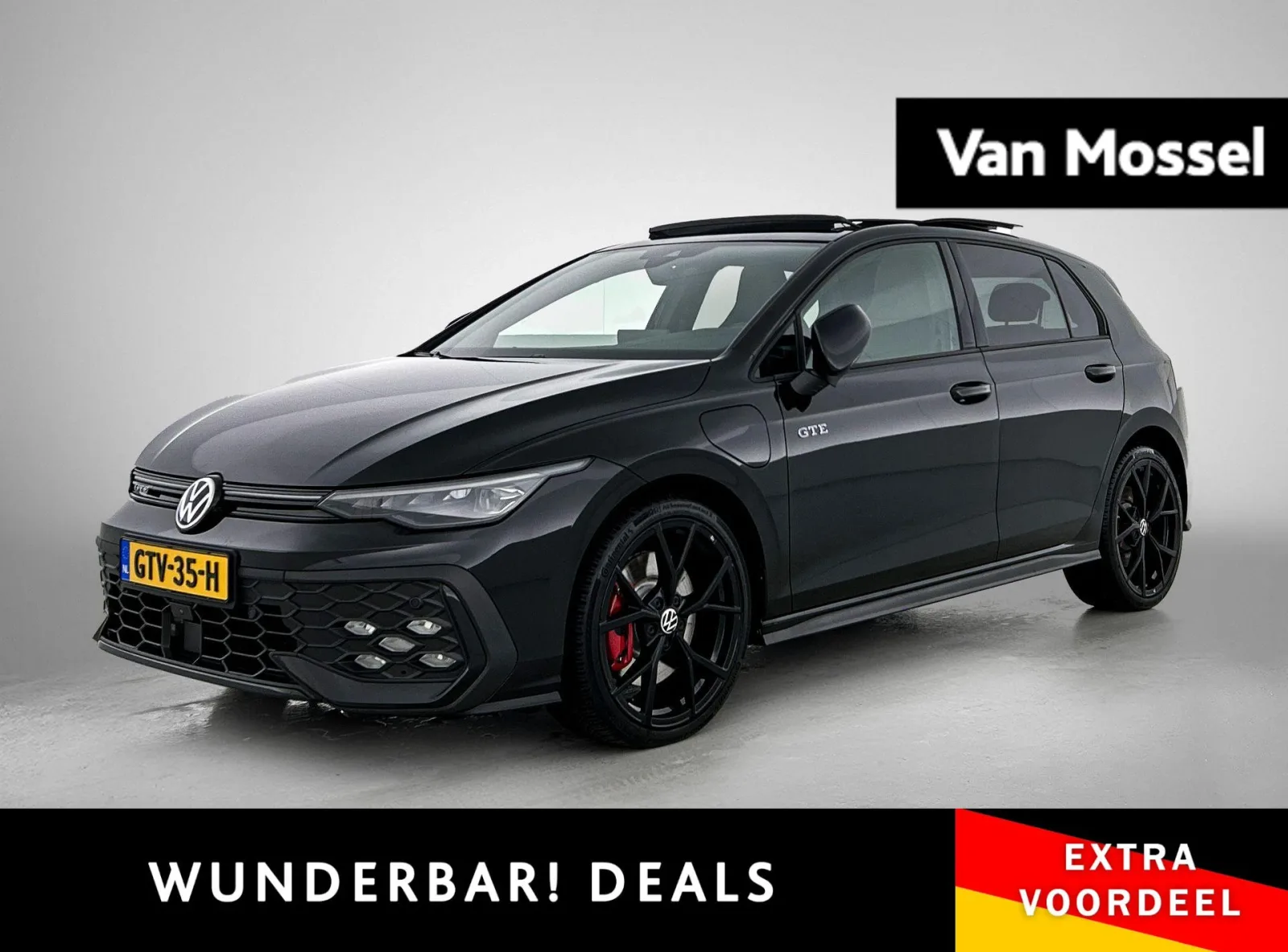 Volkswagen Golf (2024) — foto 1
