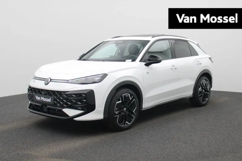 Volkswagen T-Roc (2026)