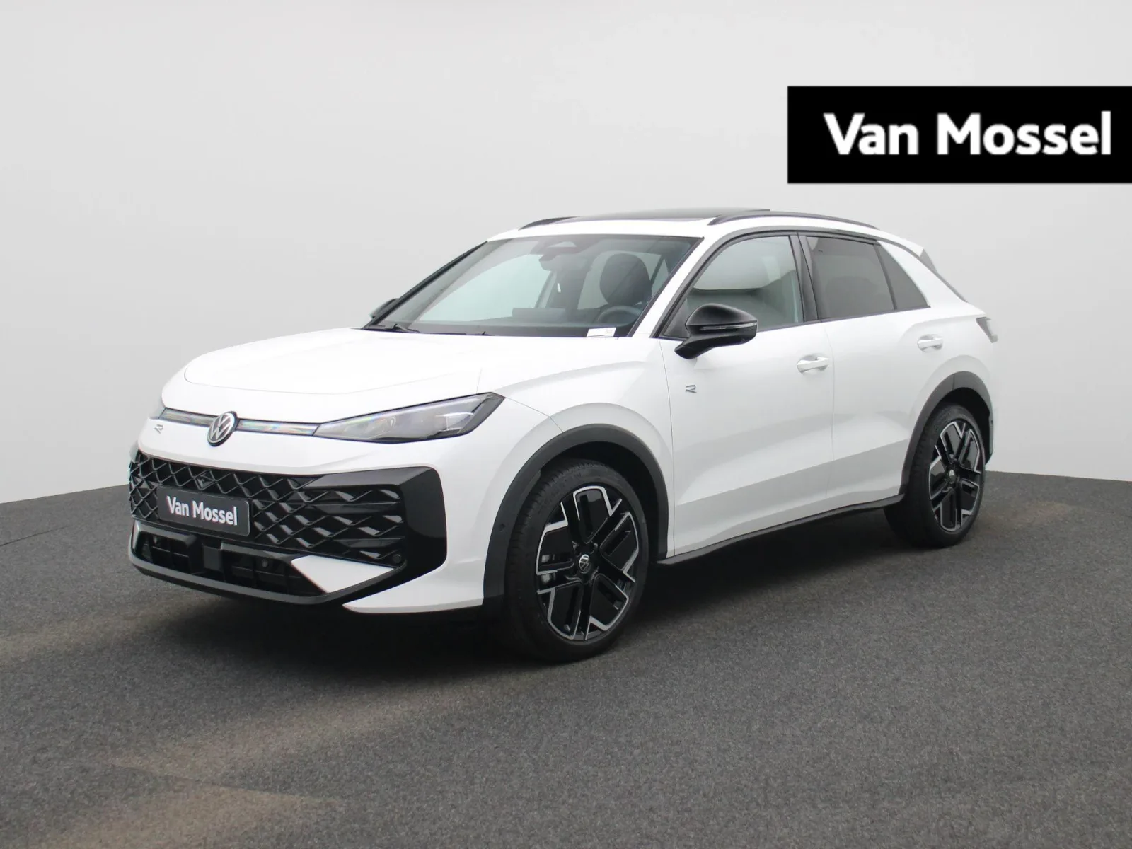 Volkswagen T-Roc (2026) — foto 1