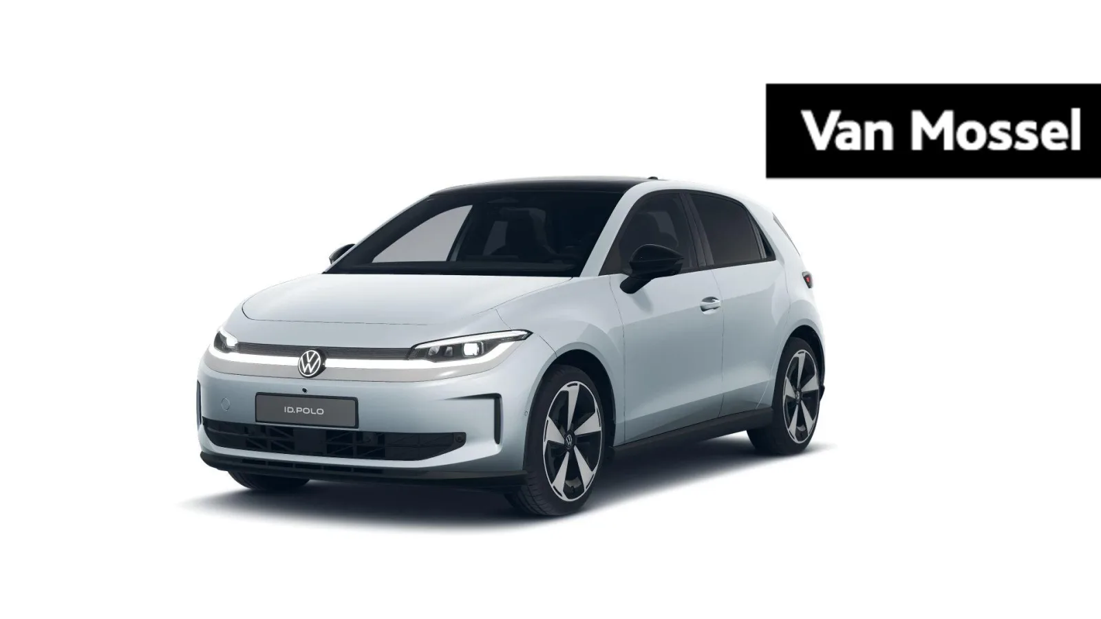 Volkswagen ID. Polo (2026) — foto 1