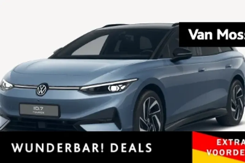 Volkswagen ID.7 (2026)