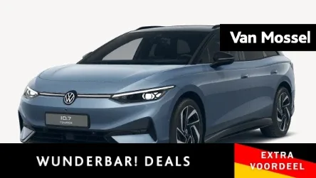 Volkswagen ID.7 (2026) — foto 1