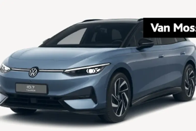 Volkswagen ID.7 (2026)