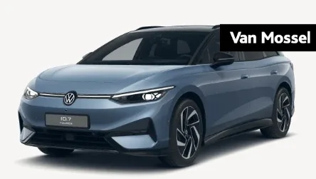 Volkswagen ID.7 (2026) — foto 1